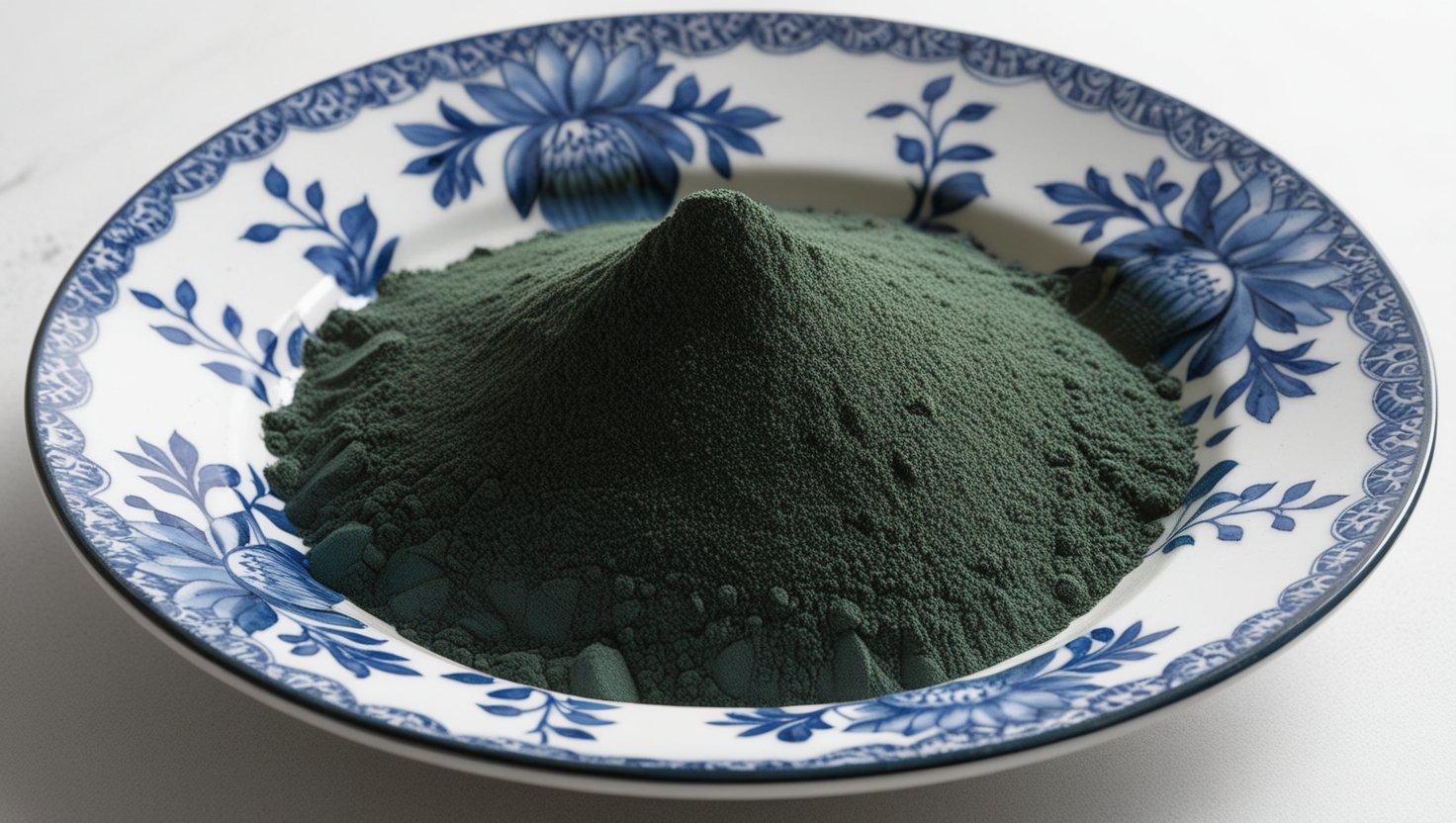 Health Benefits of Marine Phytoplankton