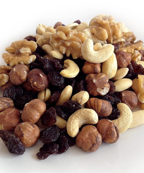 Nuts Health Benefits