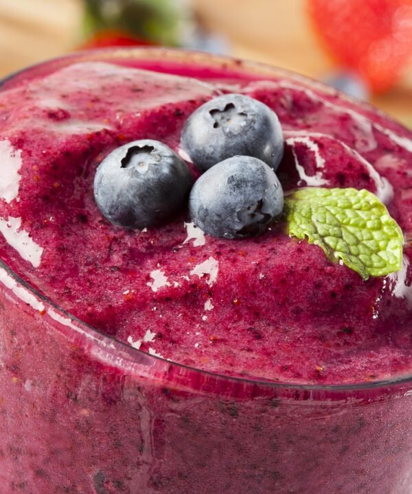 blueberry health benefits