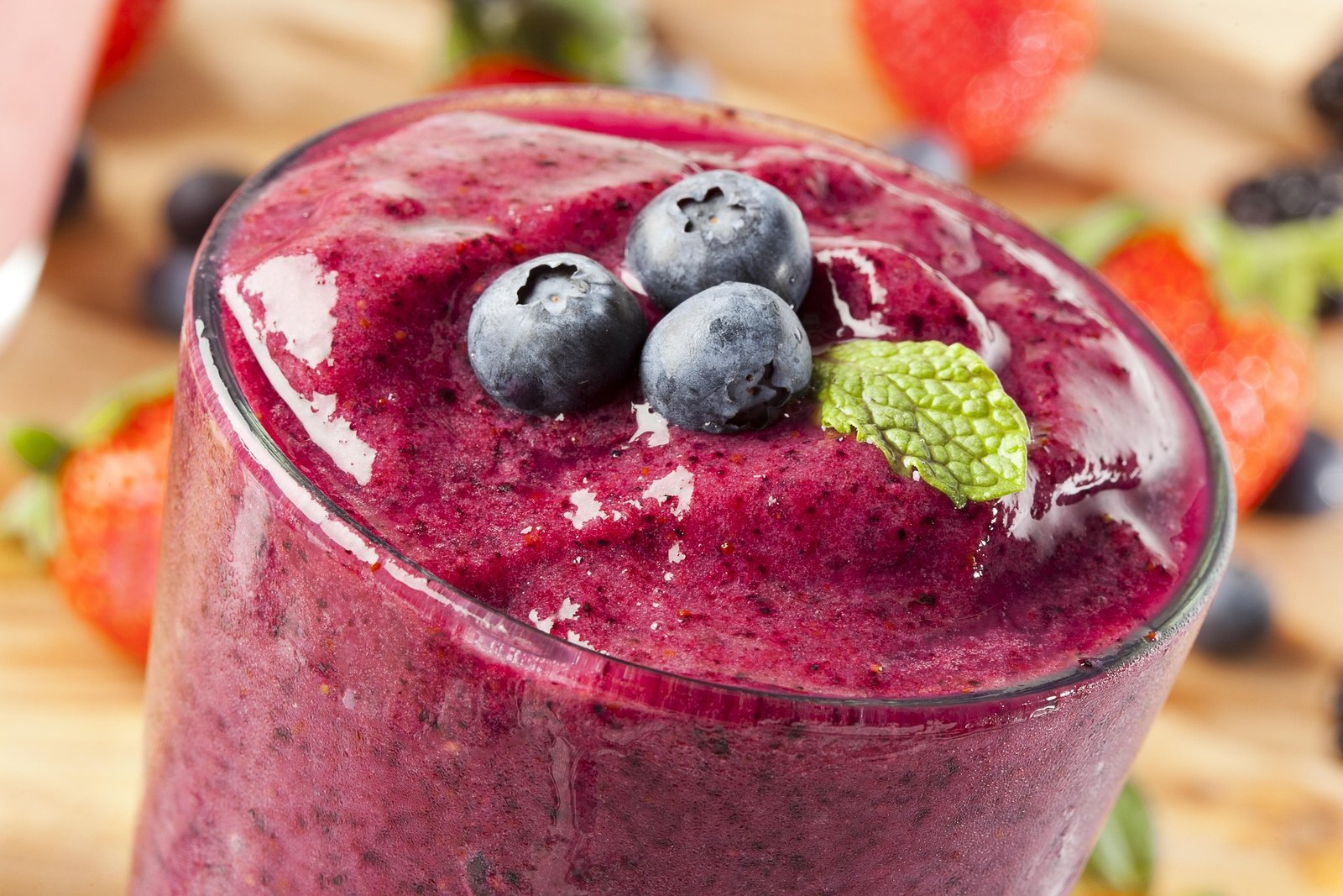 blueberry health benefits