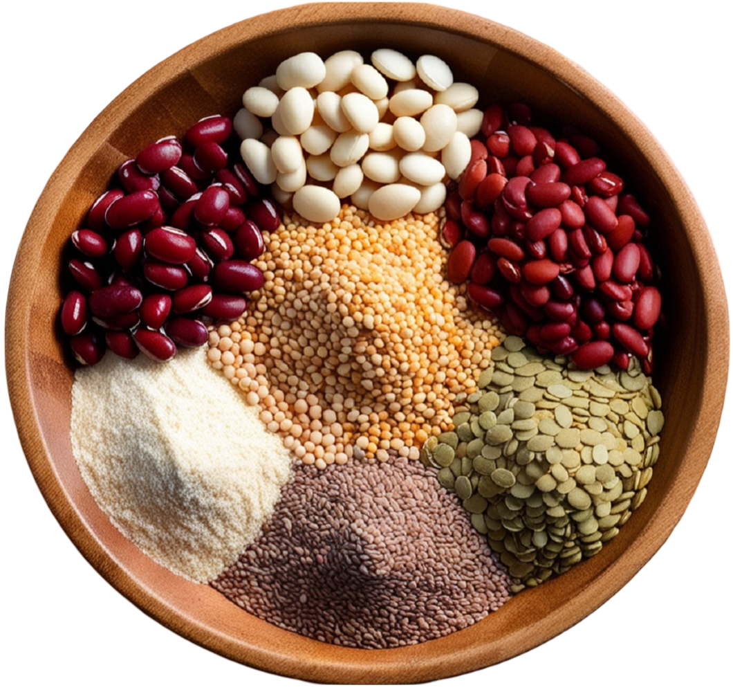 Beans and Peas