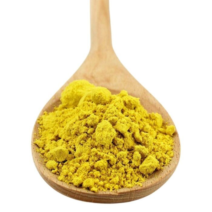 Hand Crafted Bee Pollen Powder1