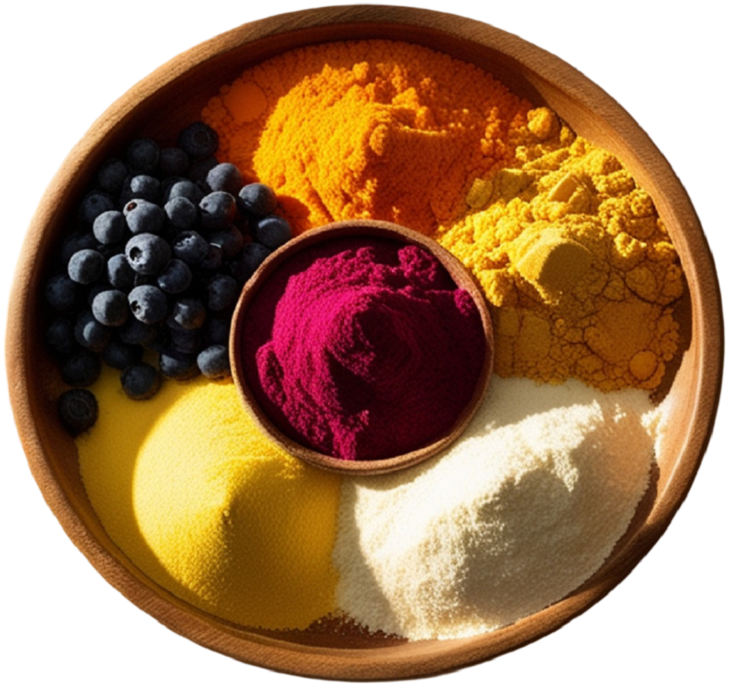 Juice Powders