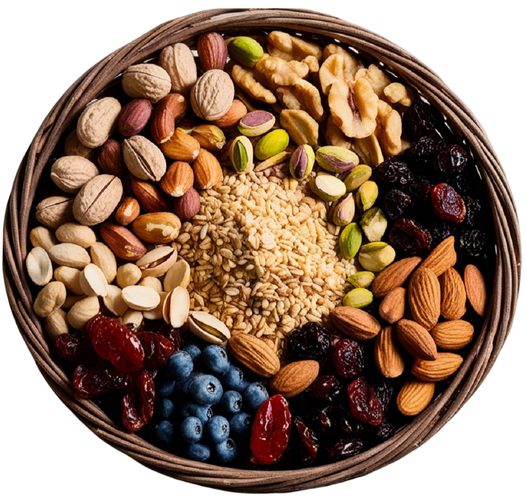 Nuts and Berries