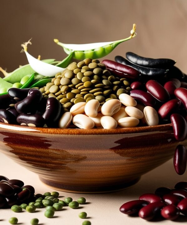 Peas and Beans health benefits