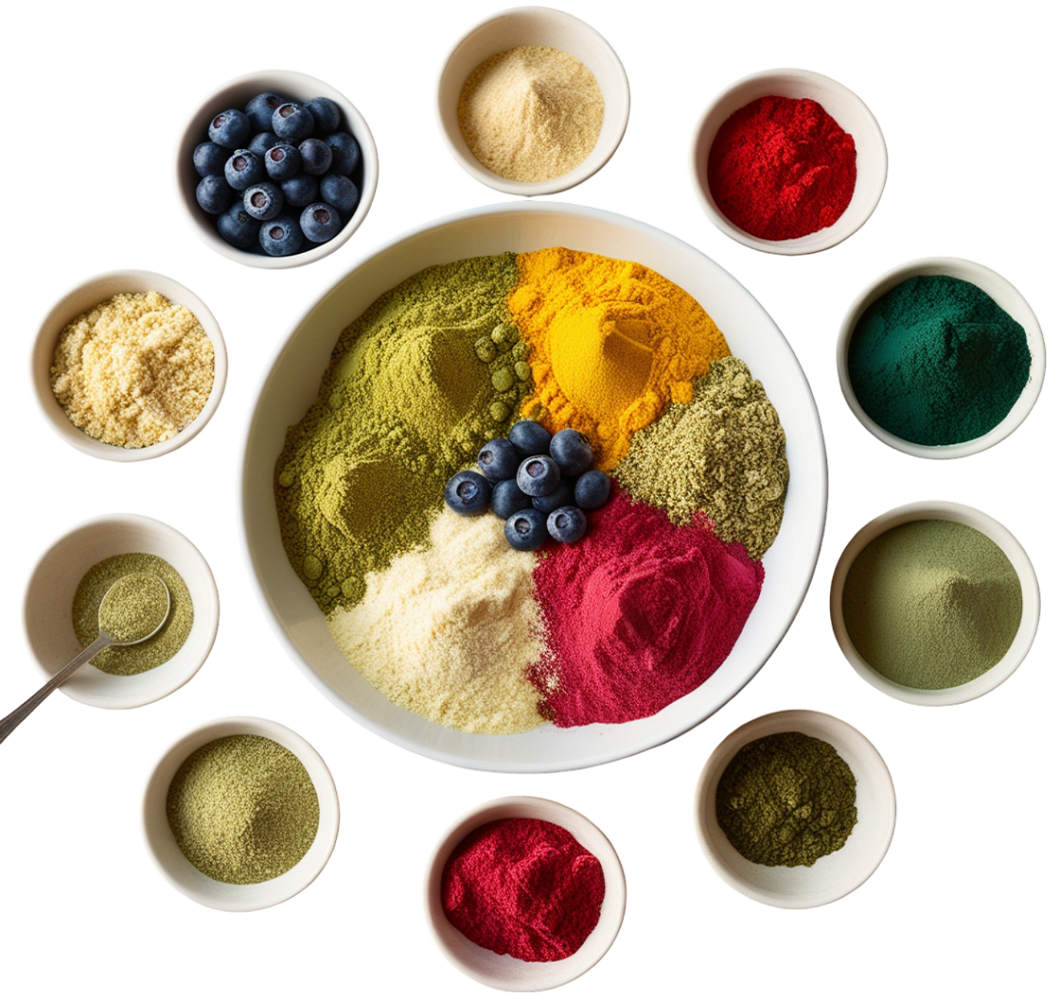Superfood Powders